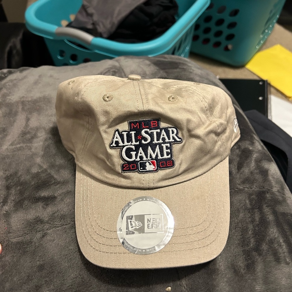 Vintage baseball hat